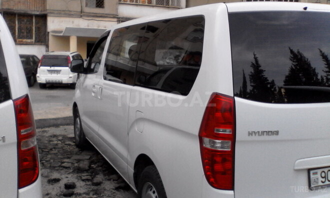 Hyundai H-1 2013, 56,450 km - 2.5 л - Bakı