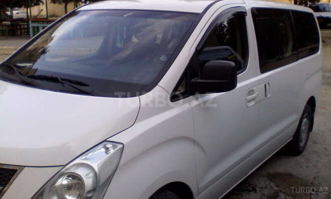 Hyundai H-1 2013, 56,450 km - 2.5 л - Bakı