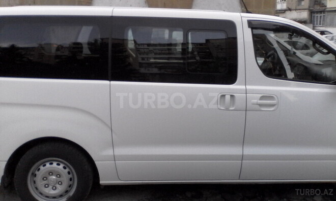 Hyundai H-1 2013, 56,450 km - 2.5 л - Bakı