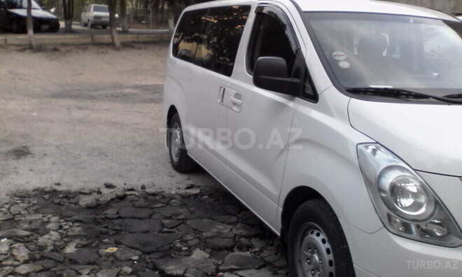 Hyundai H-1 2013, 56,450 km - 2.5 л - Bakı
