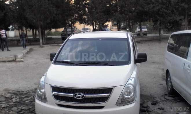 Hyundai H-1 2013, 56,450 km - 2.5 л - Bakı
