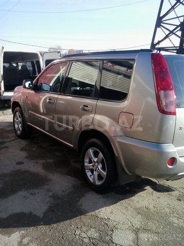 Nissan X-Trail 2005, 137,500 km - 2.5 l - Bakı