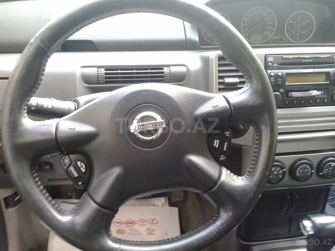 Nissan X-Trail 2005, 137,500 km - 2.5 l - Bakı