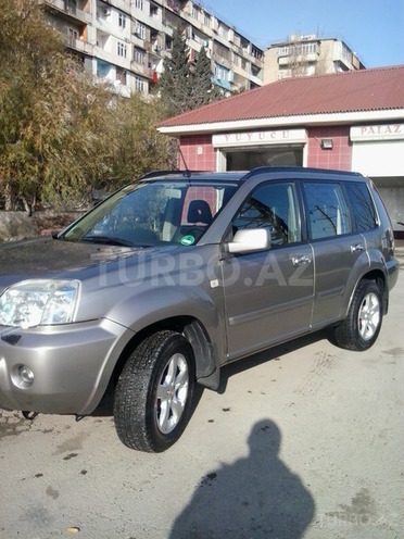 Nissan X-Trail 2005, 137,500 km - 2.5 l - Bakı
