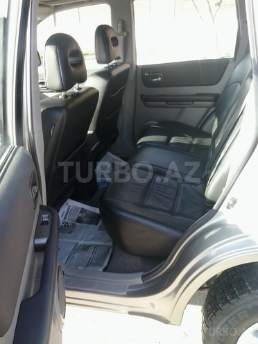 Nissan X-Trail 2005, 137,500 km - 2.5 l - Bakı
