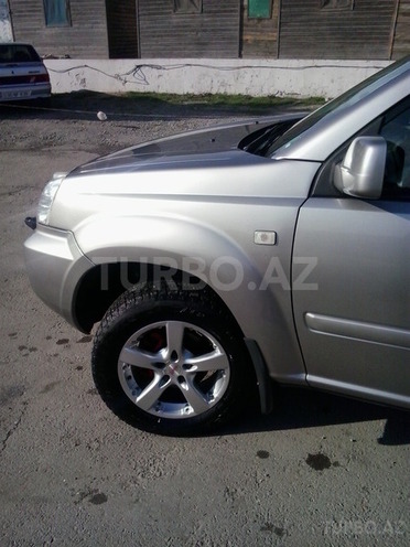 Nissan X-Trail 2005, 137,500 km - 2.5 l - Bakı