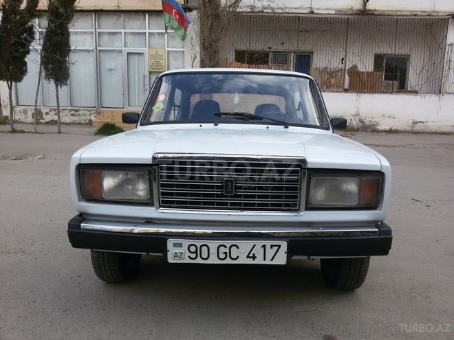 LADA (VAZ) 2107 2009, 57,500 km - 1.6 л - Bakı