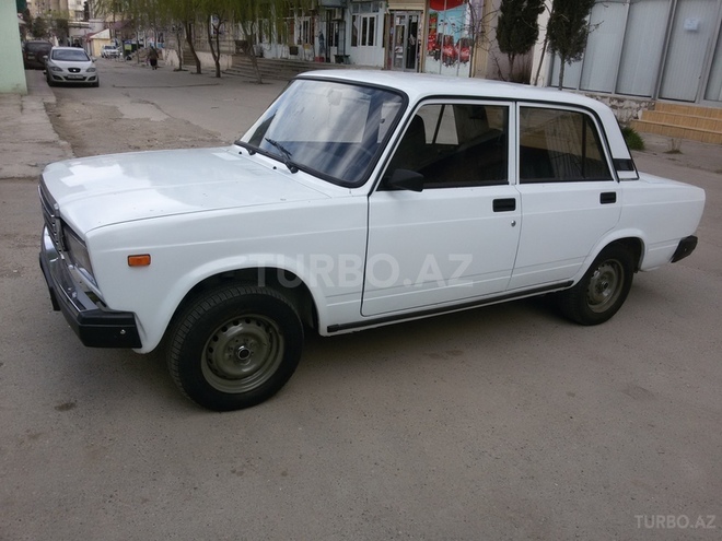 LADA (VAZ) 2107 2009, 57,500 km - 1.6 л - Bakı