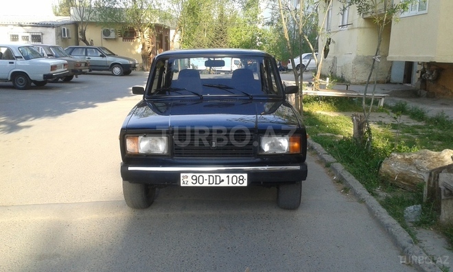 LADA (VAZ) 2107 2008, 139,563 km - 1.6 l - Bakı