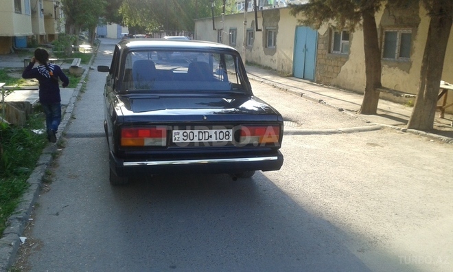 LADA (VAZ) 2107 2008, 139,563 km - 1.6 l - Bakı