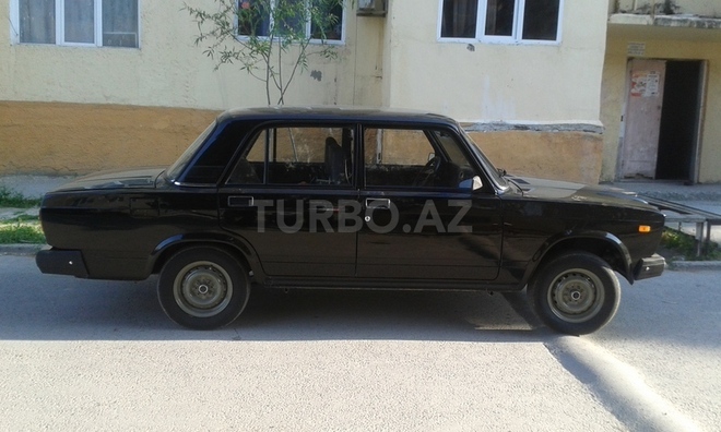 LADA (VAZ) 2107 2008, 139,563 km - 1.6 l - Bakı