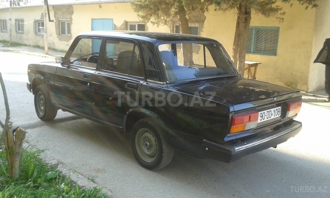 LADA (VAZ) 2107 2008, 139,563 km - 1.6 l - Bakı