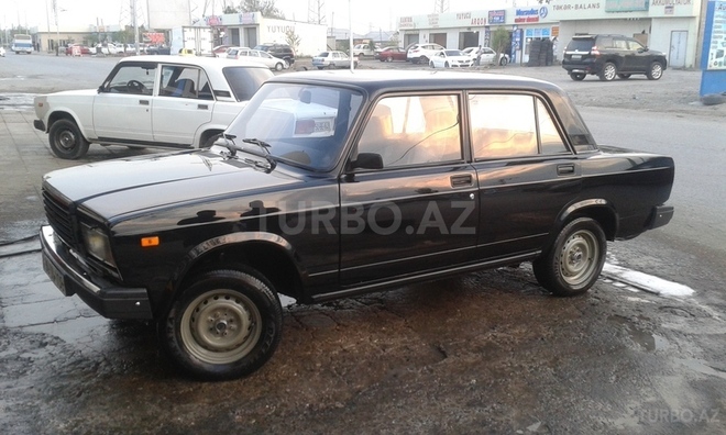 LADA (VAZ) 2107 2008, 139,563 km - 1.6 l - Bakı