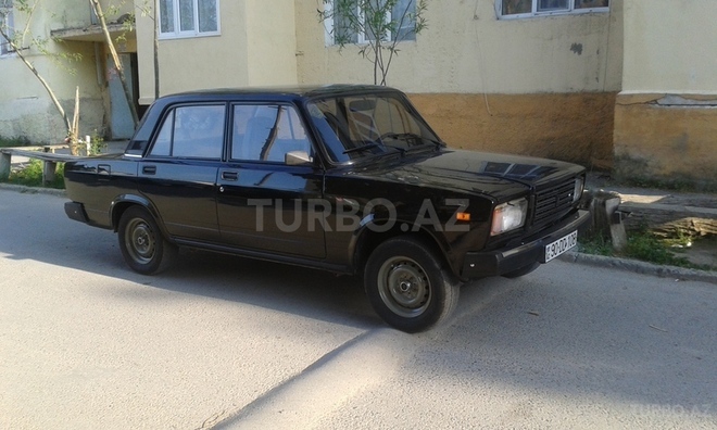 LADA (VAZ) 2107 2008, 139,563 km - 1.6 l - Bakı