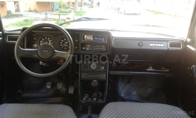 LADA (VAZ) 2107 2008, 139,563 km - 1.6 l - Bakı