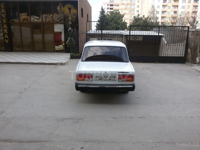 LADA (VAZ) 2107 2009, 57,500 km - 1.6 л - Bakı