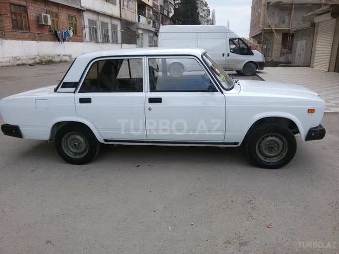 LADA (VAZ) 2107 2009, 57,500 km - 1.6 л - Bakı