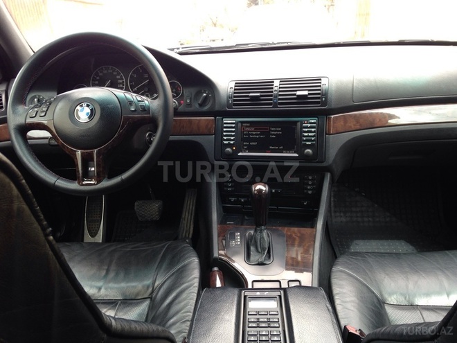 BMW 540 2000, 217,000 km - 4.4 l - Bakı