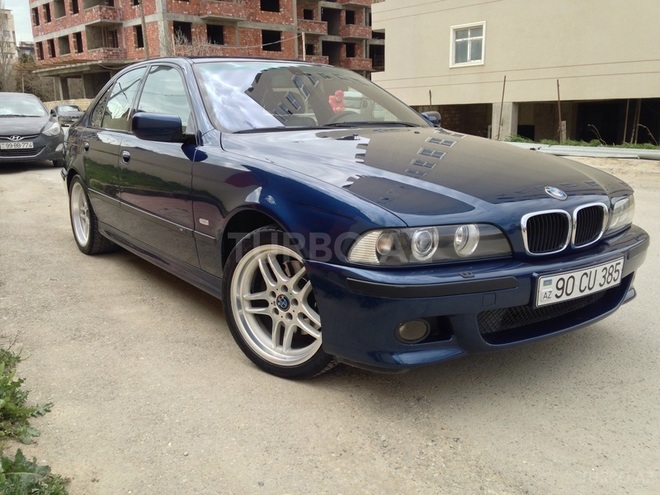 BMW 540 2000, 217,000 km - 4.4 l - Bakı