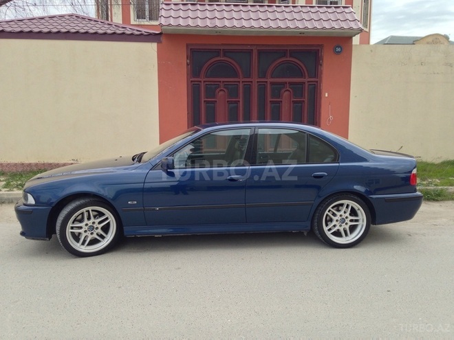 BMW 540 2000, 217,000 km - 4.4 l - Bakı