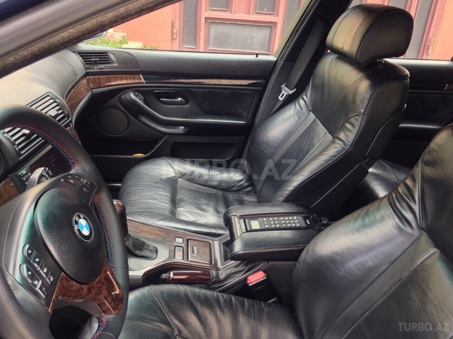 BMW 540 2000, 217,000 km - 4.4 l - Bakı