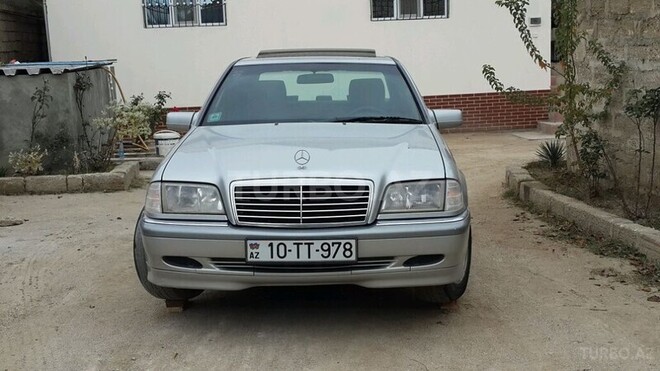 Mercedes C 180 1998, 198,000 km - 1.8 л - Bakı