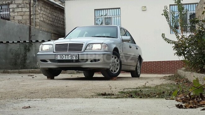 Mercedes C 180 1998, 198,000 km - 1.8 л - Bakı