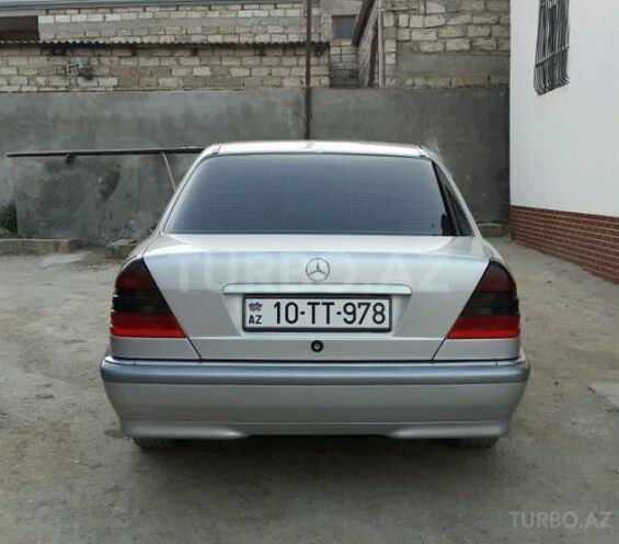 Mercedes C 180 1998, 198,000 km - 1.8 л - Bakı