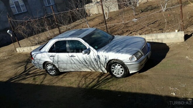 Mercedes C 180 1998, 198,000 km - 1.8 л - Bakı