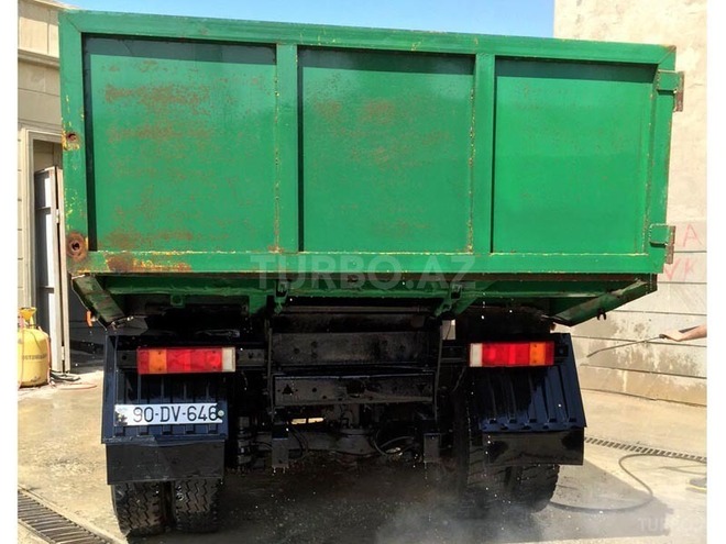 KamAz 65115 2000, 158,158 km - 11.0 л - Bakı