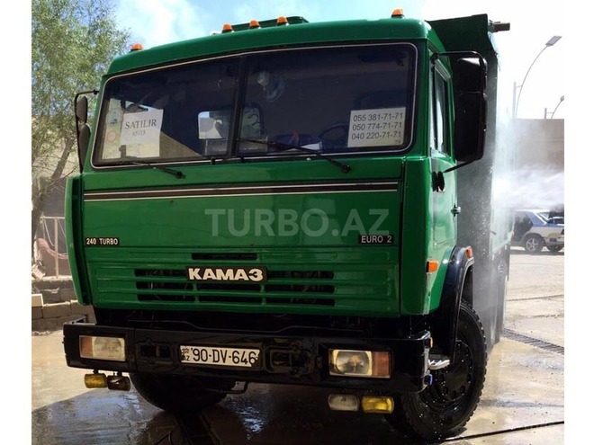 KamAz 65115 2000, 158,158 km - 11.0 л - Bakı