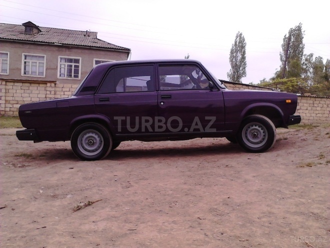 LADA (VAZ) 2107 2000, 141,000 km - 1.6 l - Bakı