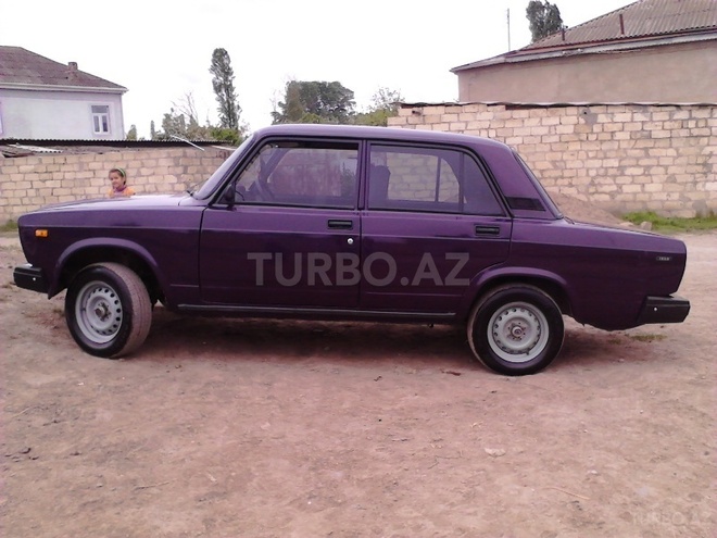 LADA (VAZ) 2107 2000, 141,000 km - 1.6 l - Bakı