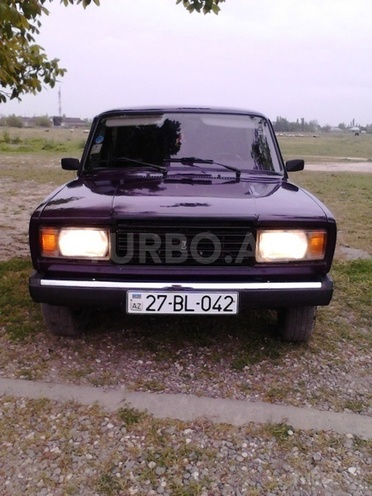 LADA (VAZ) 2107 2000, 141,000 km - 1.6 l - Bakı