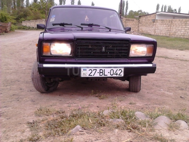 LADA (VAZ) 2107 2000, 141,000 km - 1.6 l - Bakı