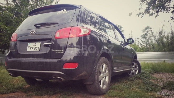 Hyundai Santa Fe 2006, 177,600 km - 2.7 l - Bakı