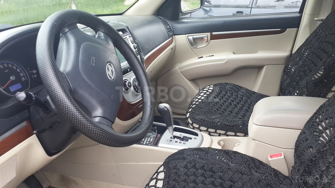 Hyundai Santa Fe 2006, 177,600 km - 2.7 l - Bakı