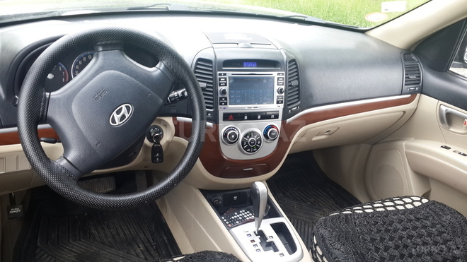 Hyundai Santa Fe 2006, 177,600 km - 2.7 l - Bakı
