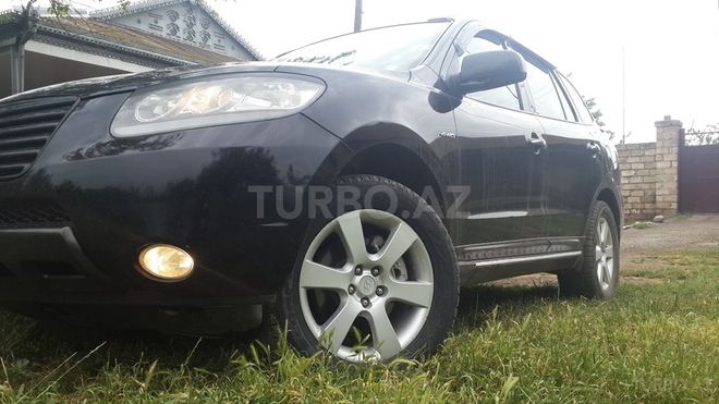 Hyundai Santa Fe 2006, 177,600 km - 2.7 l - Bakı