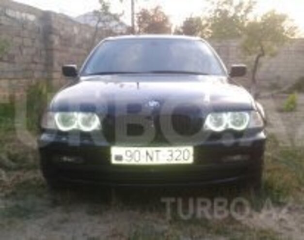 BMW 320 2000, 256,000 km - 2.2 l - Bakı