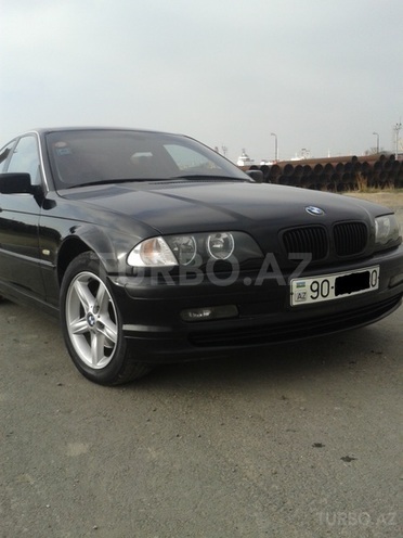 BMW 320 2000, 256,000 km - 2.2 l - Bakı
