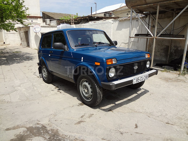 LADA (VAZ) Niva 2011, 52,000 km - 1.7 l - Bakı