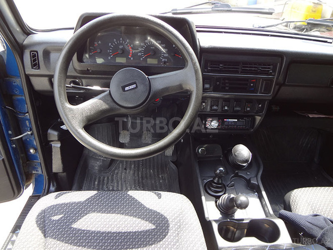 LADA (VAZ) Niva 2011, 52,000 km - 1.7 l - Bakı