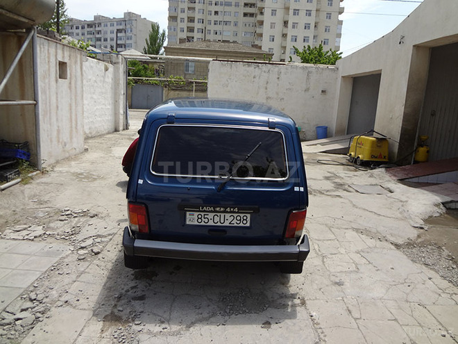LADA (VAZ) Niva 2011, 52,000 km - 1.7 l - Bakı