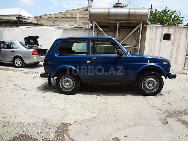LADA (VAZ) Niva 2011, 52,000 km - 1.7 l - Bakı