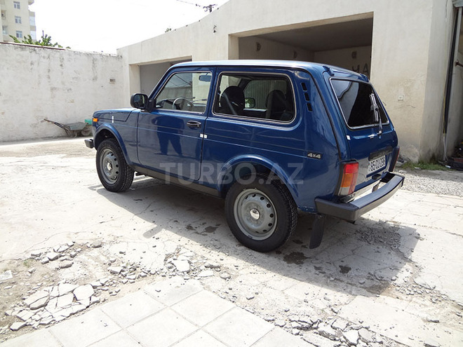 LADA (VAZ) Niva 2011, 52,000 km - 1.7 l - Bakı