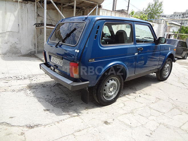 LADA (VAZ) Niva 2011, 52,000 km - 1.7 l - Bakı