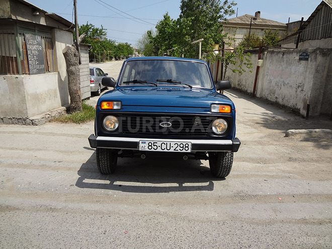 LADA (VAZ) Niva 2011, 52,000 km - 1.7 l - Bakı