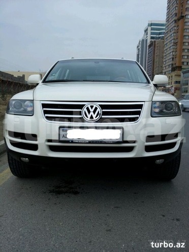 Volkswagen Touareg 2006, 160,000 km - 3.6 l - Bakı