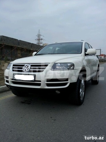 Volkswagen Touareg 2006, 160,000 km - 3.6 l - Bakı